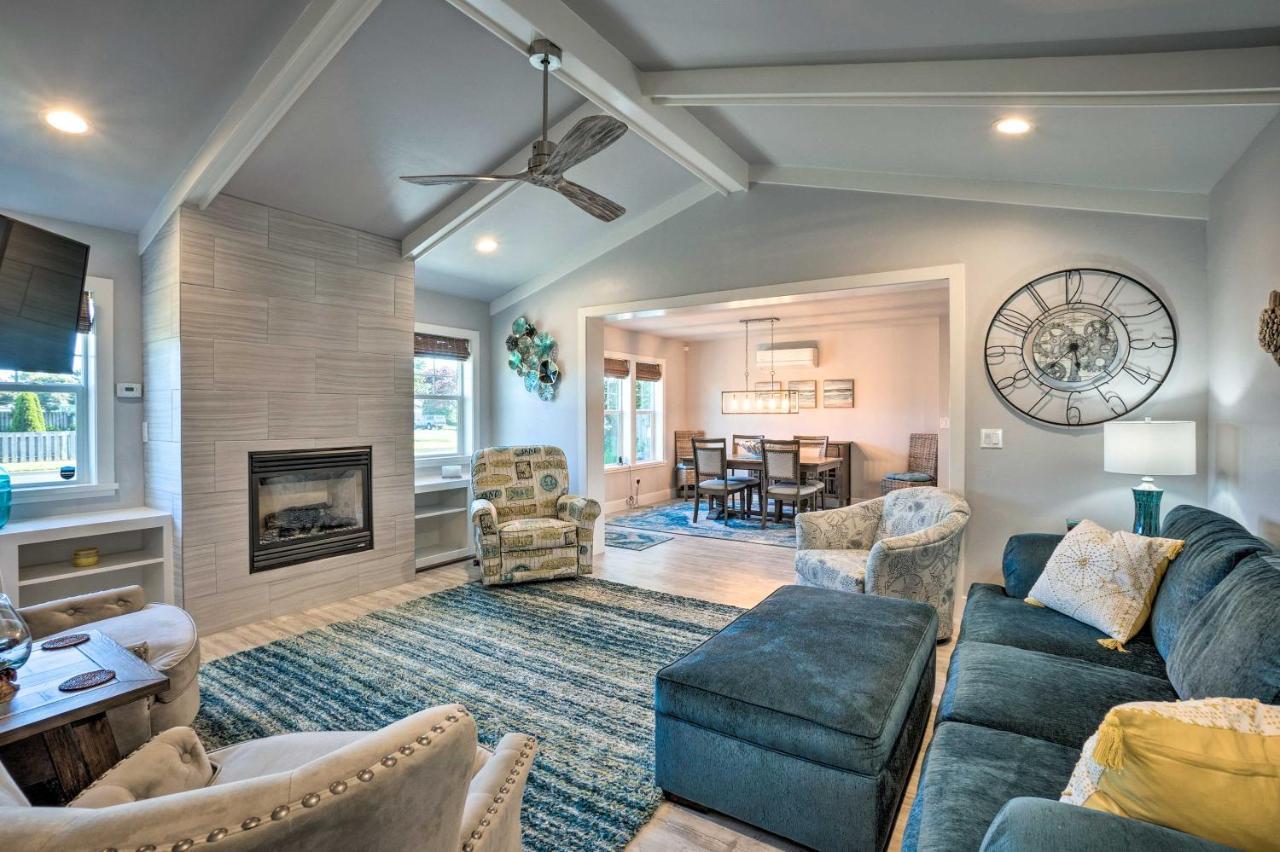 Coastal Getaway By Pebble Beach And Redwoods! Crescent City Εξωτερικό φωτογραφία