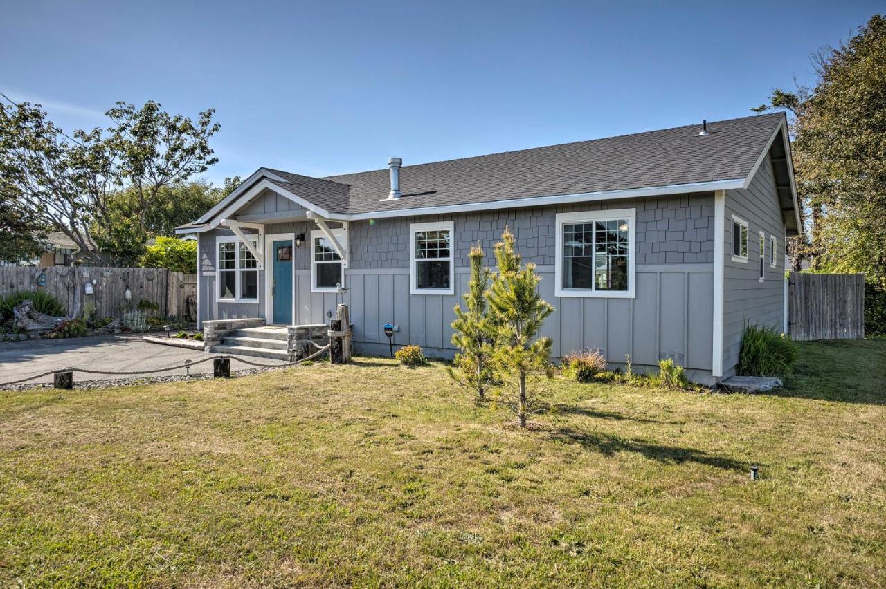 Coastal Getaway By Pebble Beach And Redwoods! Crescent City Εξωτερικό φωτογραφία