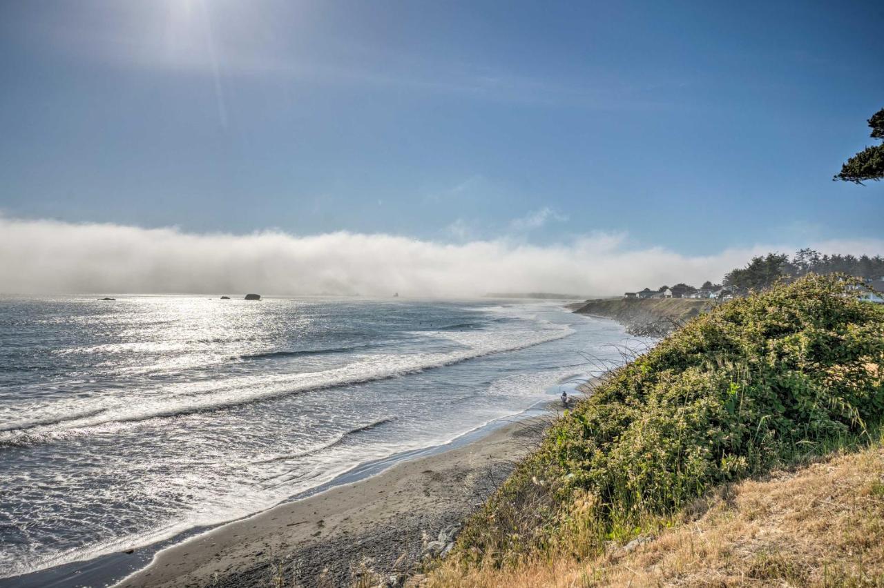Coastal Getaway By Pebble Beach And Redwoods! Crescent City Εξωτερικό φωτογραφία