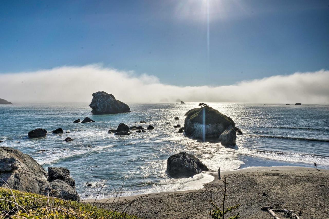 Coastal Getaway By Pebble Beach And Redwoods! Crescent City Εξωτερικό φωτογραφία